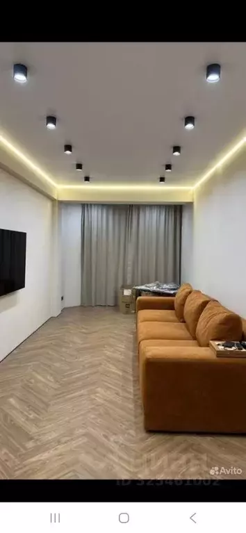 2-к кв. Дагестан, Каспийск ул. Европейская, 1 (77.0 м) - Фото 2