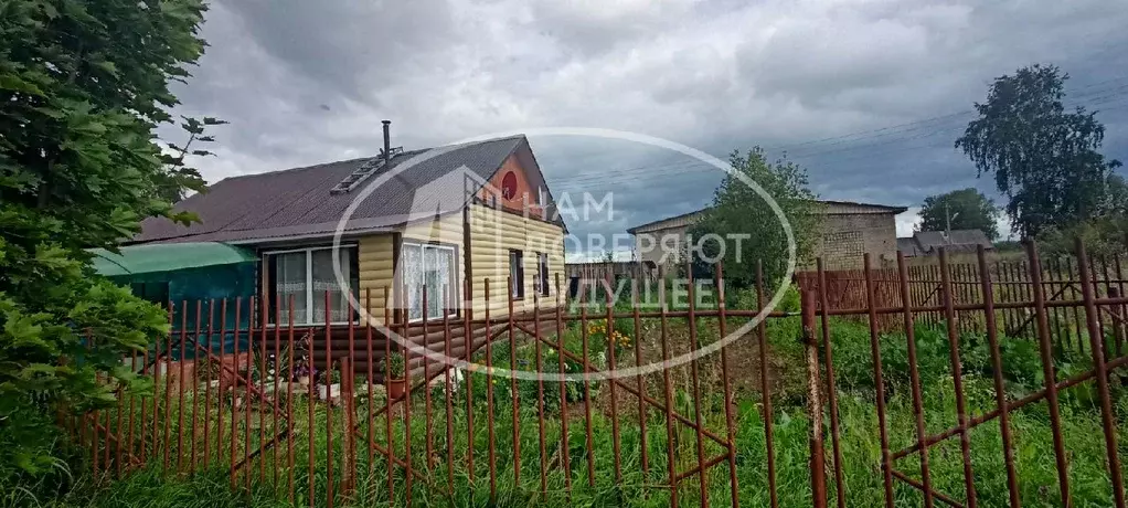 Дом в Пермский край, Нытвенский городской округ, с. Григорьевское ул. ... - Фото 0