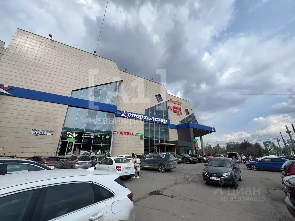 Помещение свободного назначения в Челябинская область, Челябинск ... - Фото 2
