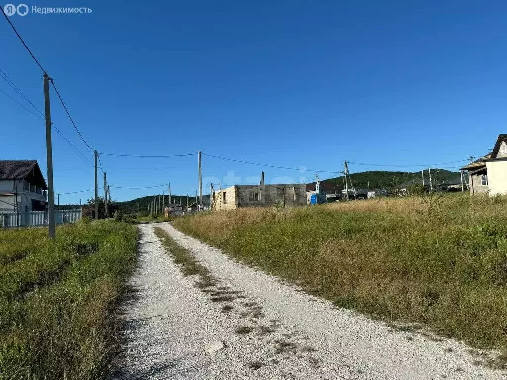 Участок в Краснодарский край, городской округ Новороссийск, станица ... - Фото 1
