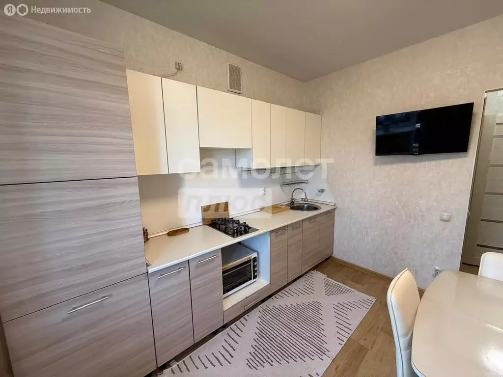 1-комнатная квартира: Киров, Старославянская улица, 8 (32 м) - Фото 1