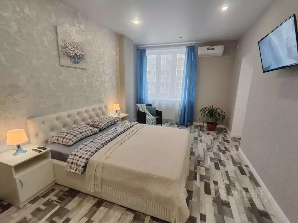 1-к кв. Краснодарский край, Краснодар ул. Селезнева, 4/15к1 (41.0 м) - Фото 1