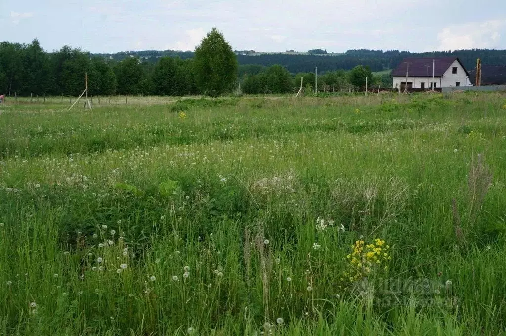 Дом в Пермский край, Нытвенский муниципальный округ, пос. Станции ... - Фото 1
