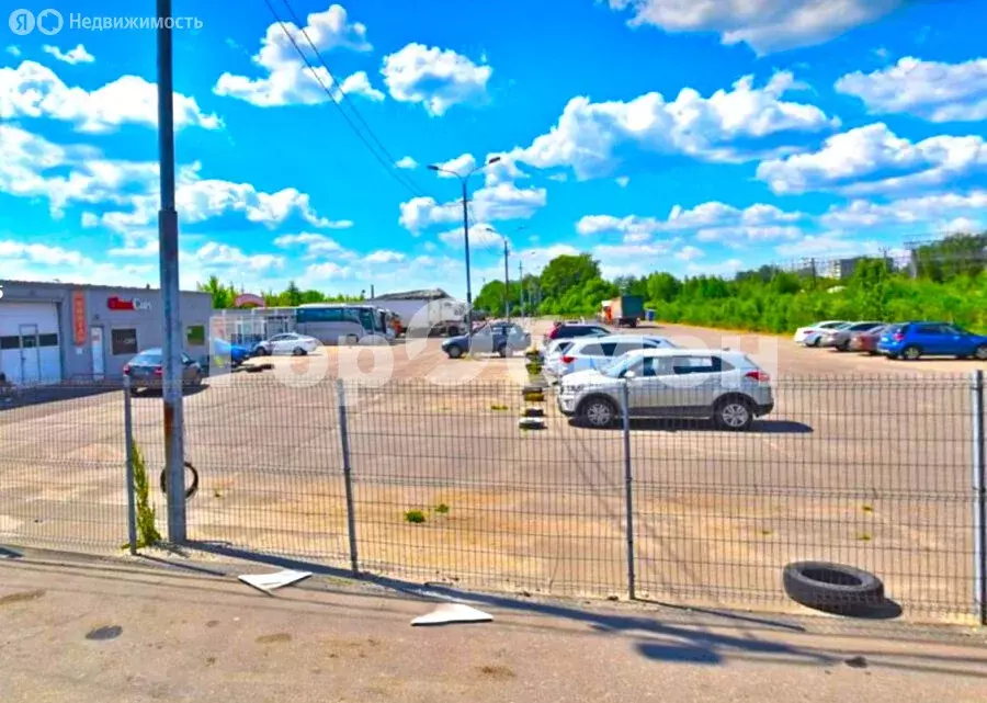 Участок в Павловский Посад, Пушкинский переулок, 8 (1.15 м) - Фото 1