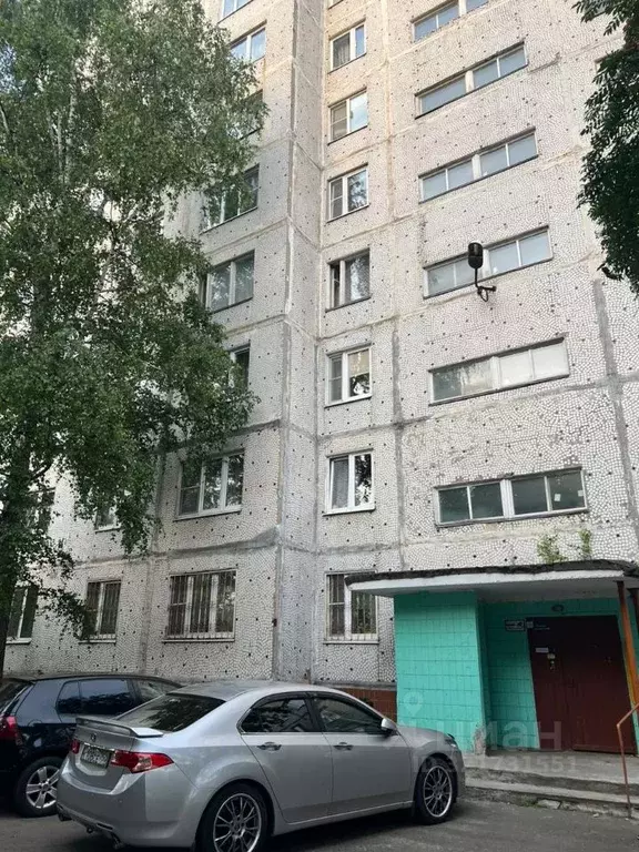 1-к кв. Московская область, Электросталь ул. Журавлева, 19к1 (37.0 м) - Фото 0