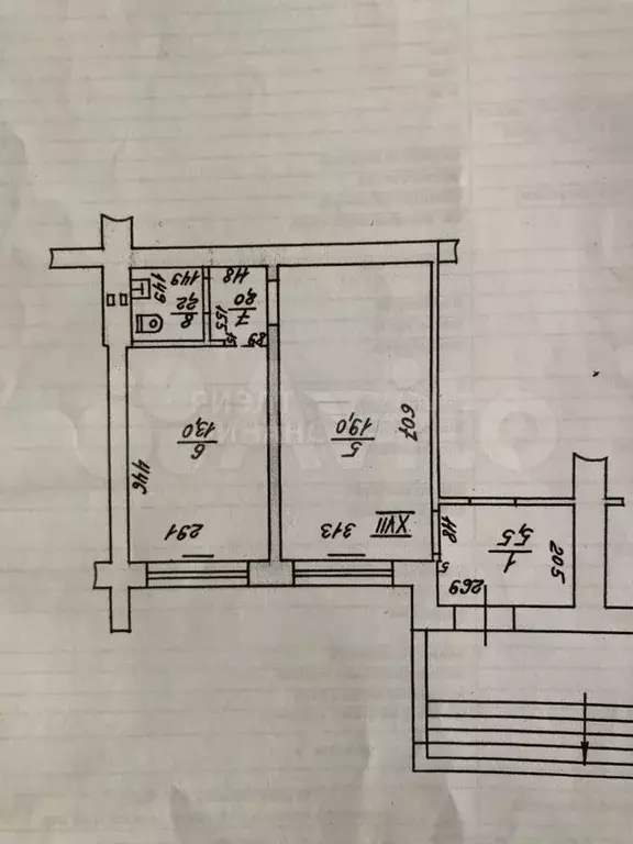 Продам офисное помещение, 39 м - Фото 0