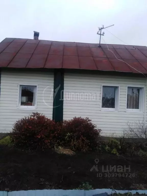 Дом в Курганская область, Кетовский муниципальный округ, с. Чесноки ... - Фото 1