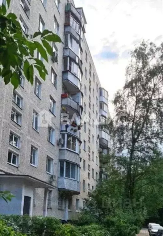 1-к кв. Московская область, Химки Молодежная ул., 16/12 (32.2 м) - Фото 1