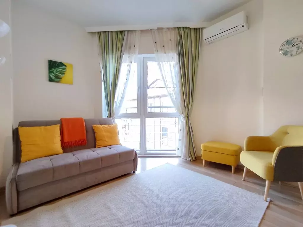 1-к кв. Краснодарский край, Геленджик ул. Халтурина, 32к1 (52.0 м) - Фото 1