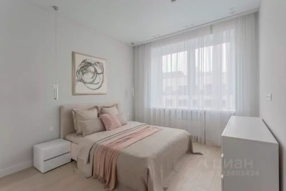 3-к кв. Москва ш. Энтузиастов, 3к1 (71.0 м) - Фото 1