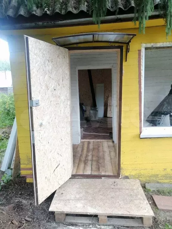 Дача 18 м на участке 4,9 сот. - Фото 1
