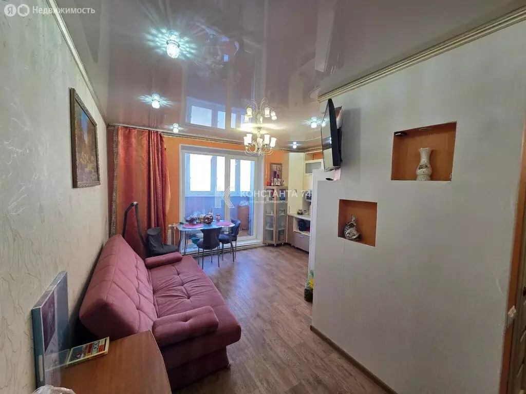 2-комнатная квартира: Чебаркуль, улица Заря, 29А (56.2 м) - Фото 1