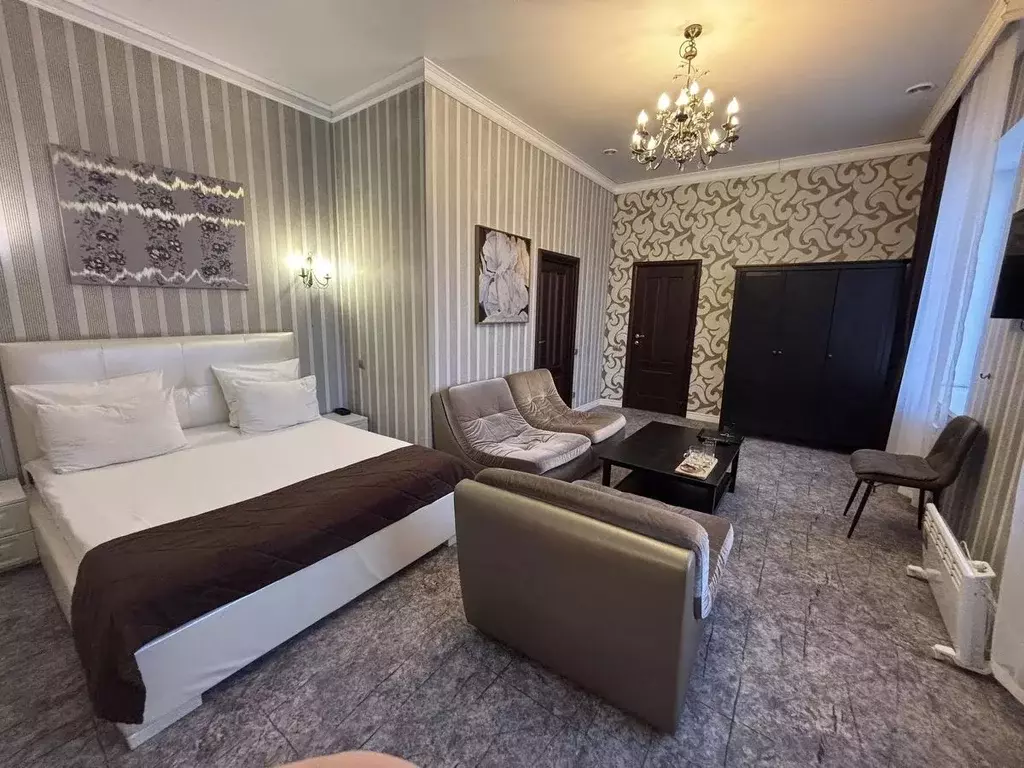 Комната Волгоградская область, Волгоград просп. Маршала Жукова, 41 ... - Фото 2