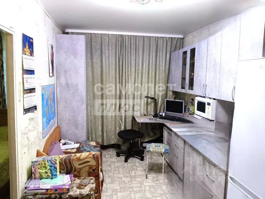 Комната Курганская область, Курган ул. Коли Мяготина, 96 (23.5 м) - Фото 1