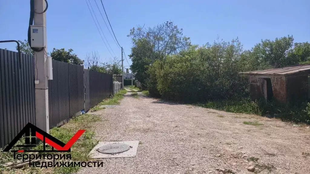 Участок в Севастополь Медик-1 садоводческое товарищество, 38 (5.5 ... - Фото 2