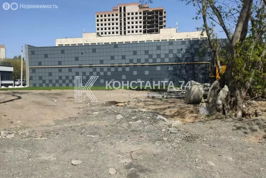 Участок в Челябинск, Хлебная улица, 32 (1150 м) - Фото 0