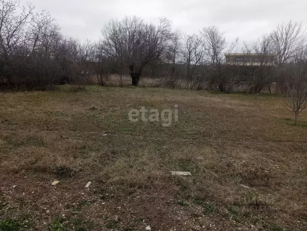 Участок в Краснодарский край, Новороссийск городской округ, Раевская ... - Фото 0