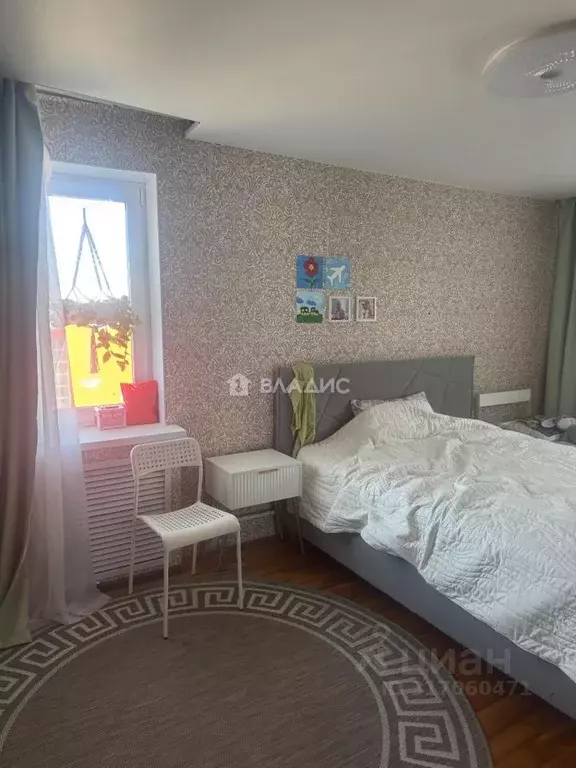 3-к кв. Коми, Сыктывкар ул. Пушкина, 80 (60.0 м) - Фото 1