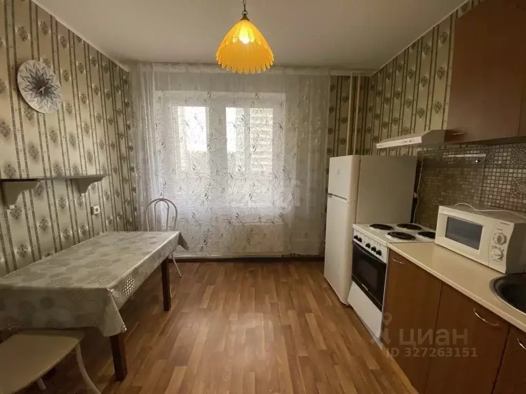 1-к кв. Краснодарский край, Краснодар Черкасская ул., 133 (35.0 м) - Фото 2