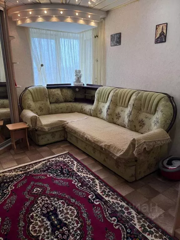 2-к кв. Курская область, Железногорск ул. Мира, 55 (51.0 м) - Фото 1