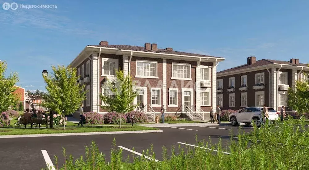 3-комнатная квартира: Озерецкое, Тихвинская улица, 6 (156.5 м) - Фото 1