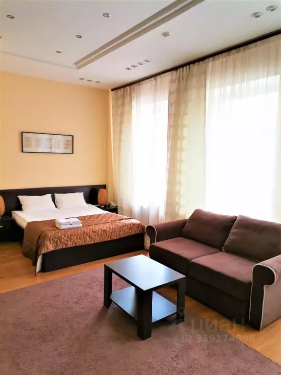 Комната Москва Новоалексеевская ул., 20АС1 (25.0 м) - Фото 2