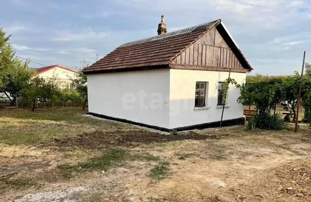 Дом в Крым, Симферопольский район, с. Пожарское ул. Родниковая (41 м) - Фото 1