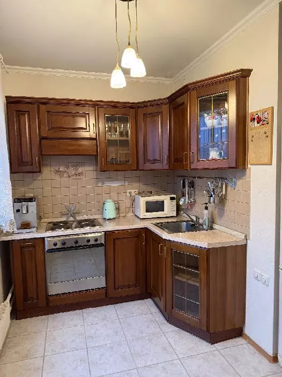 Продается 3-комнатная квартира - Фото 1