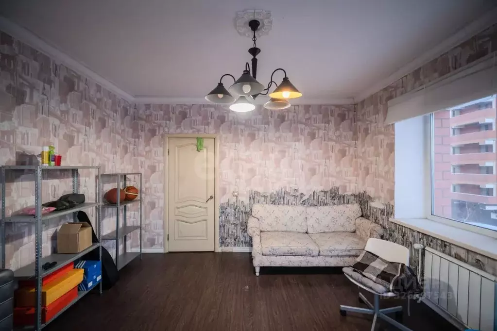 3-к кв. Иркутская область, Иркутск ул. Дыбовского, 8/13 (73.8 м) - Фото 1