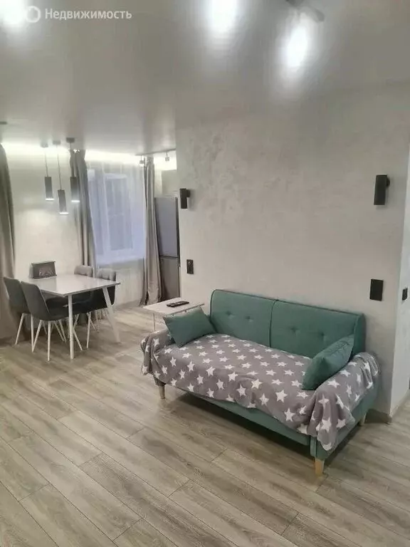 1-комнатная квартира: Сортавала, Карельская улица, 26 (43.8 м) - Фото 1