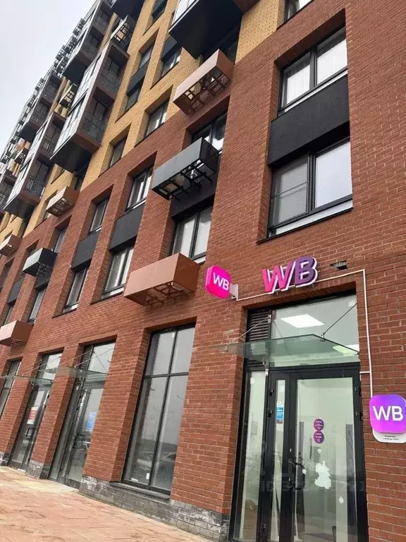 Торговая площадь в Москва ул. Красовского, 2к2 (98 м) - Фото 2