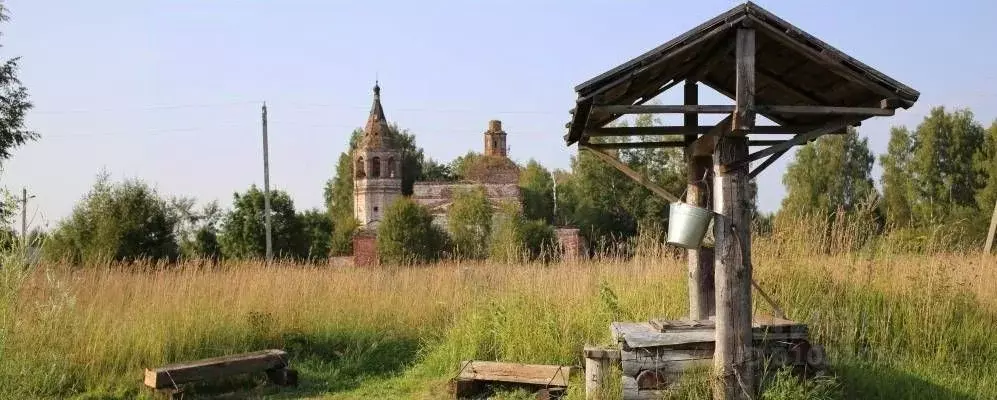 Участок в Ивановская область, Тейковский район, с. Елховка  (18.0 ... - Фото 1