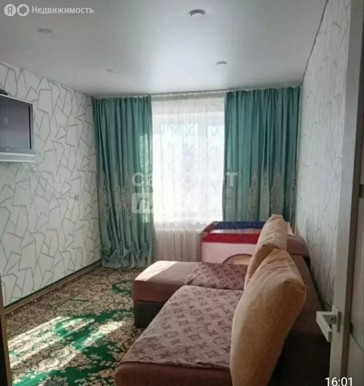 2-комнатная квартира: Миасс, улица 60 лет Октября, 8 (50 м) - Фото 1