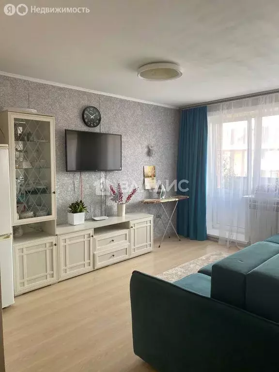 1-комнатная квартира: Улан-Удэ, 113-й микрорайон, 21 (43.2 м) - Фото 0