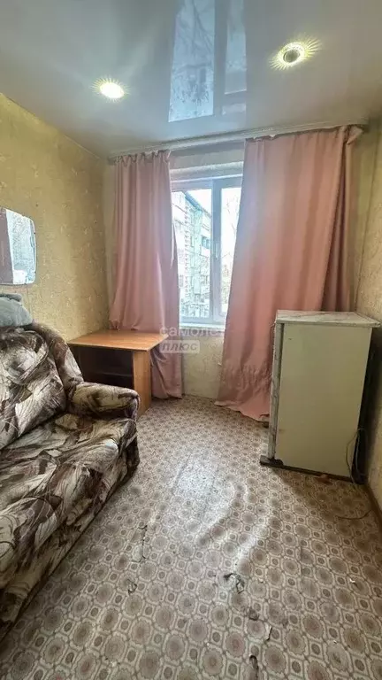 1-к кв. Иркутская область, Иркутск ул. Булавина, 10А (12.0 м) - Фото 1