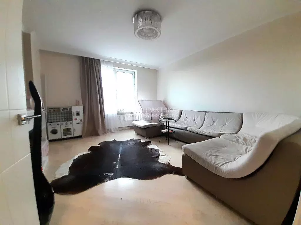 Продается 2-комнатная квартира - Фото 1