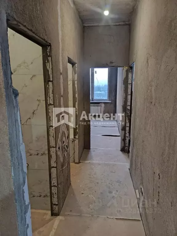 3-к кв. Ивановская область, Иваново Видный мкр, 1 (74.8 м) - Фото 1