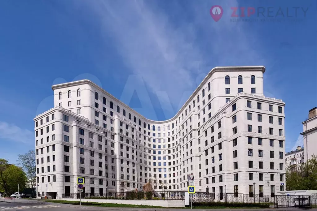 1-к. квартира, 53,4 м, 3/12 эт. - Фото 0
