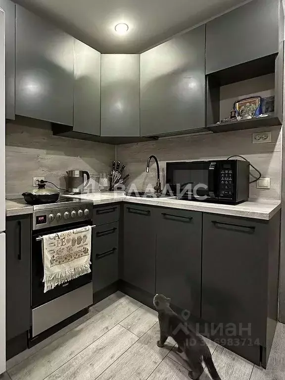 2-к кв. Бурятия, Улан-Удэ бул. Карла Маркса, 20 (41.0 м) - Фото 0