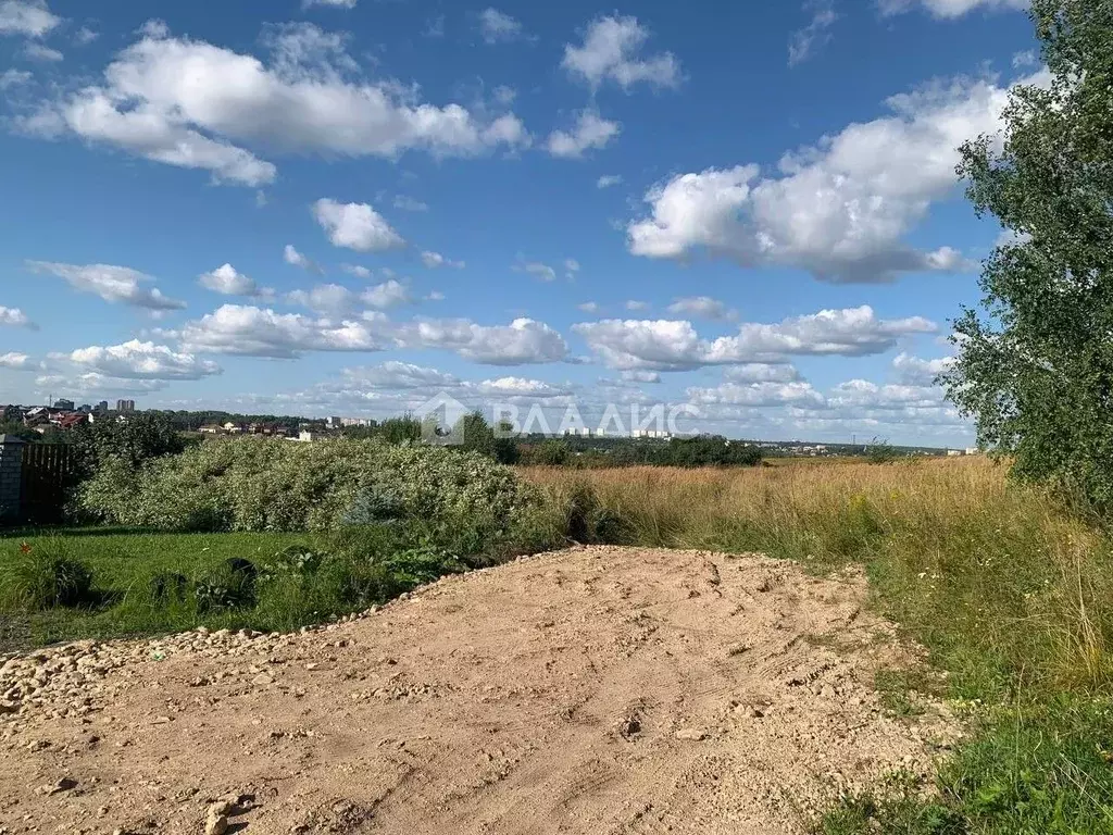 Участок в Нижегородская область, Нижний Новгород д. Бешенцево,  (7.0 ... - Фото 1