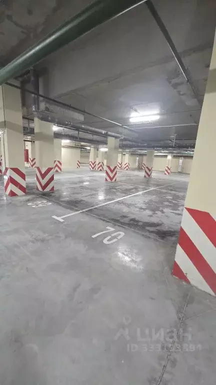 Гараж в Московская область, Балашиха ул. Чистопольская, 20 (18 м) - Фото 1