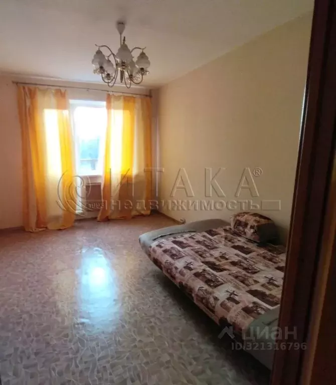 1-к кв. Санкт-Петербург Наличная ул., 40К7 (32.8 м) - Фото 1