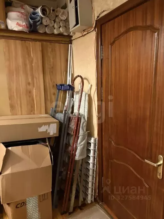 Комната Москва Волжский бул., 30 (16.0 м) - Фото 2