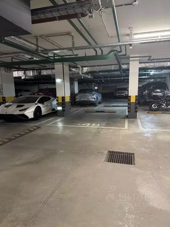 Гараж в Москва Гжатская ул., 5к1 (16 м) - Фото 2