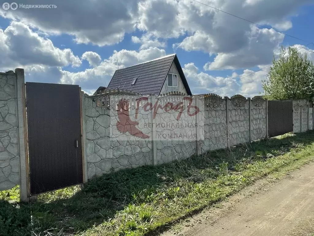Дом в деревня Ивановское, Заречная улица (48 м) - Фото 0