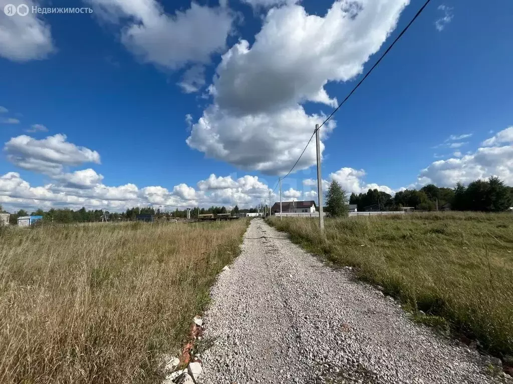 Участок в Новосибирская область, рабочий посёлок Коченёво (9.99 м) - Фото 1