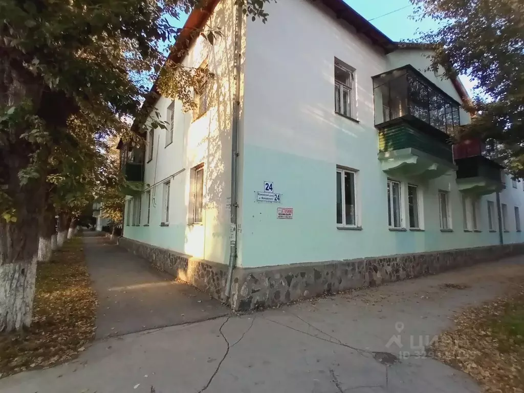 3-к кв. Башкортостан, Сибай ул. Маяковского, 24 (66.2 м) - Фото 1