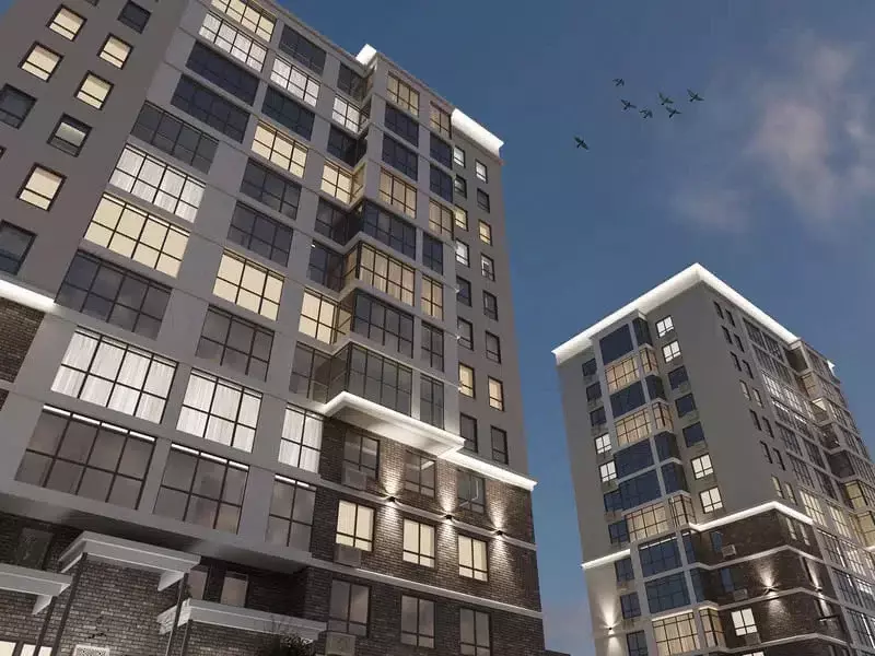 Продаётся 3-к квартира, 61.9 м - Фото 1
