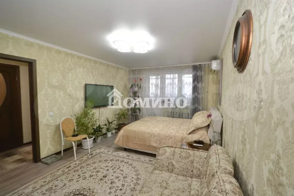 1-к. квартира, 40 м, 5/14 эт. - Фото 1