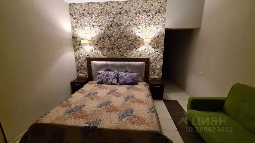 Студия Крым, Ялта ул. Достоевского, 13 (35.0 м) - Фото 1